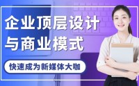 企業(yè)頂層設計與商業(yè)模式