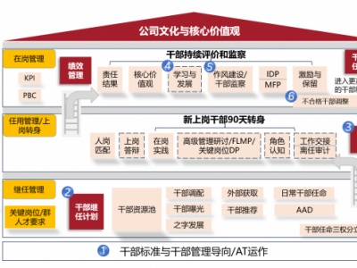 《向華為學(xué)增長-干部管理與人才梯隊(duì)建設(shè)》訓(xùn)戰(zhàn)班